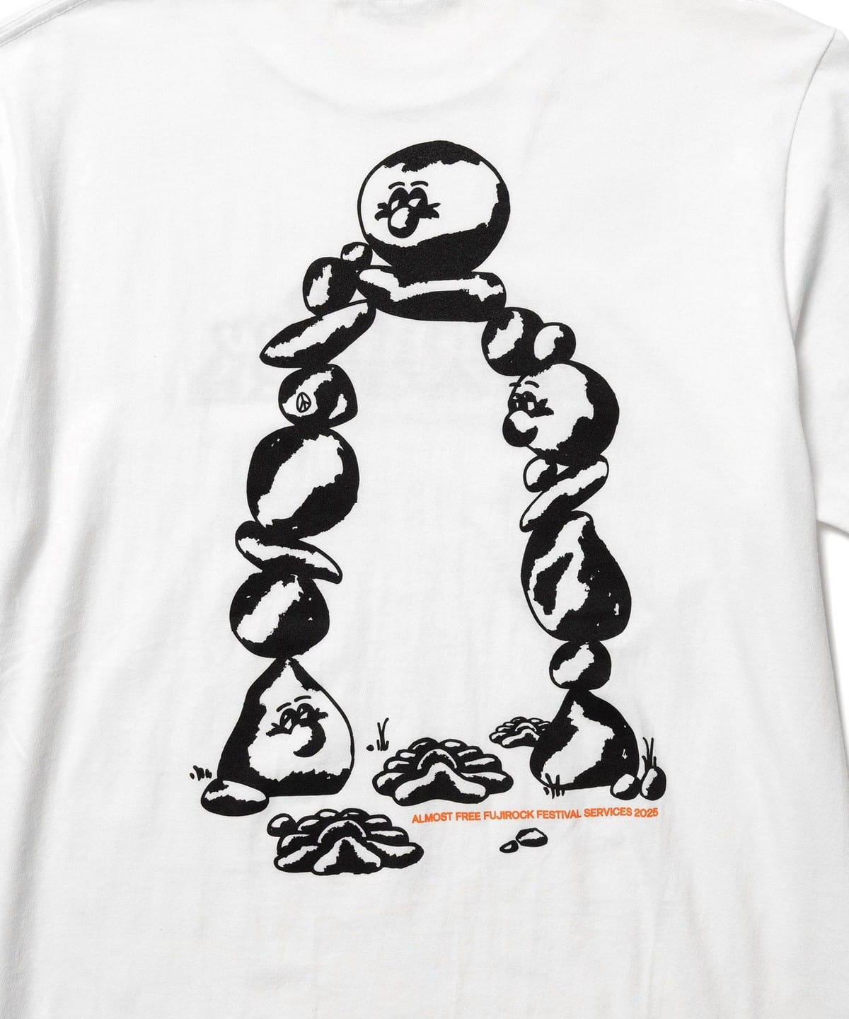 BEAMS（ビームス）〈MEN〉FUJI ROCK FESTIVAL'25 / ALMOST FREE