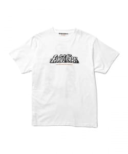 〈MEN〉FUJI ROCK FESTIVAL'25 / ALMOST FREE SERVICE FUJI and ROCKS T-SHIRT