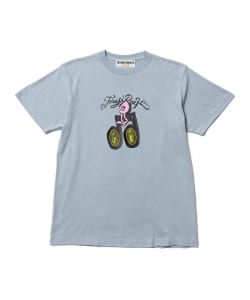 〈MEN〉FUJI ROCK FESTIVAL'25 / ALMOST FREE SERVICE SEEING SOUNDS T-SHIRT