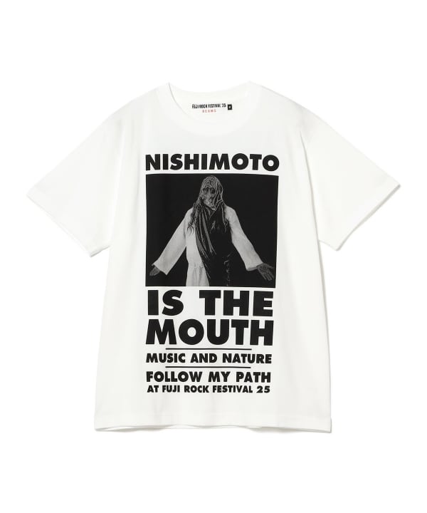 BEAMS T｜FUJI ROCK FESTIVAL'25 / NISHIMOTO IS THE MOUTH