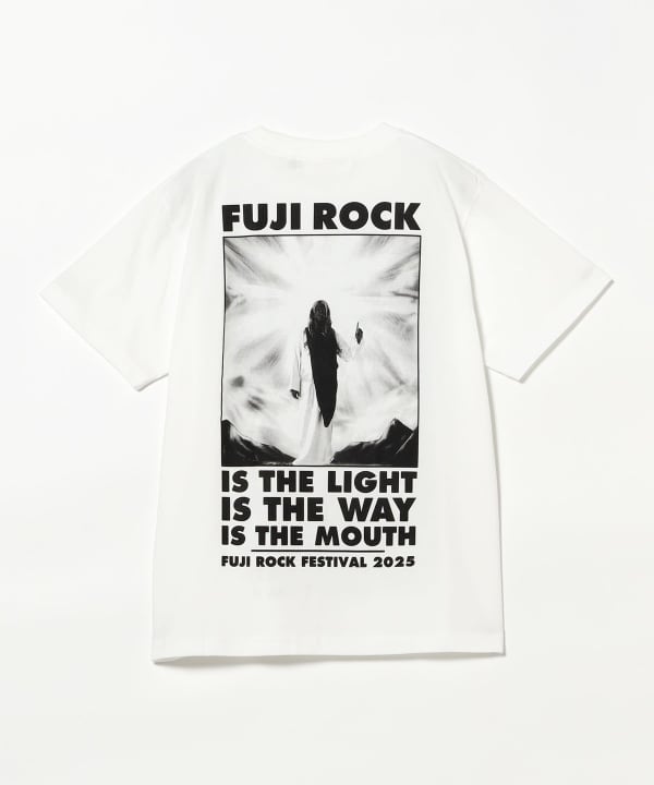 BEAMS（ビームス）〈MEN〉FUJI ROCK FESTIVAL'25 / NISHIMOTO IS