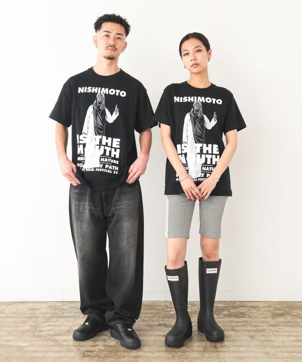 BEAMS（ビームス）【受注生産商品】〈MEN〉FUJI ROCK FESTIVAL