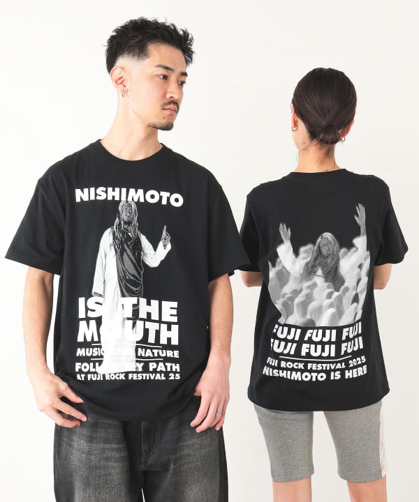 BEAMS（ビームス）【受注生産商品】〈MEN〉FUJI ROCK FESTIVAL