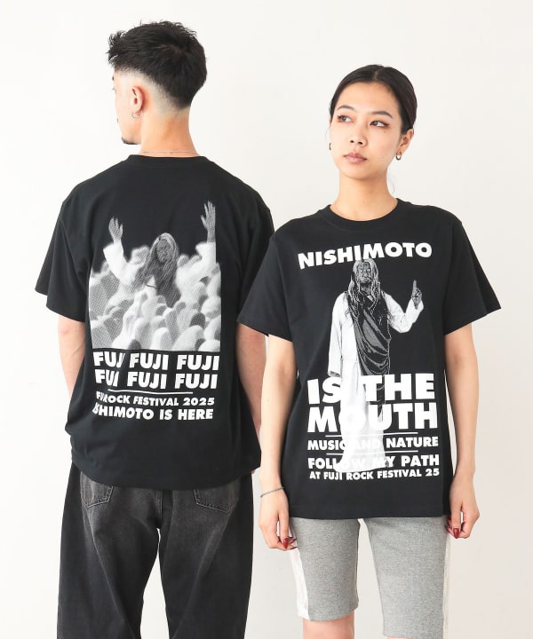 イリュージョンショウタイム Tシャツ2種｜グッズ｜データ