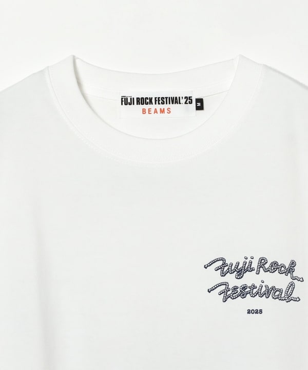 松景22 BEAMS（ビームス）〈MEN〉FUJI ROCK FESTIVAL'25 / UENO KOSEI