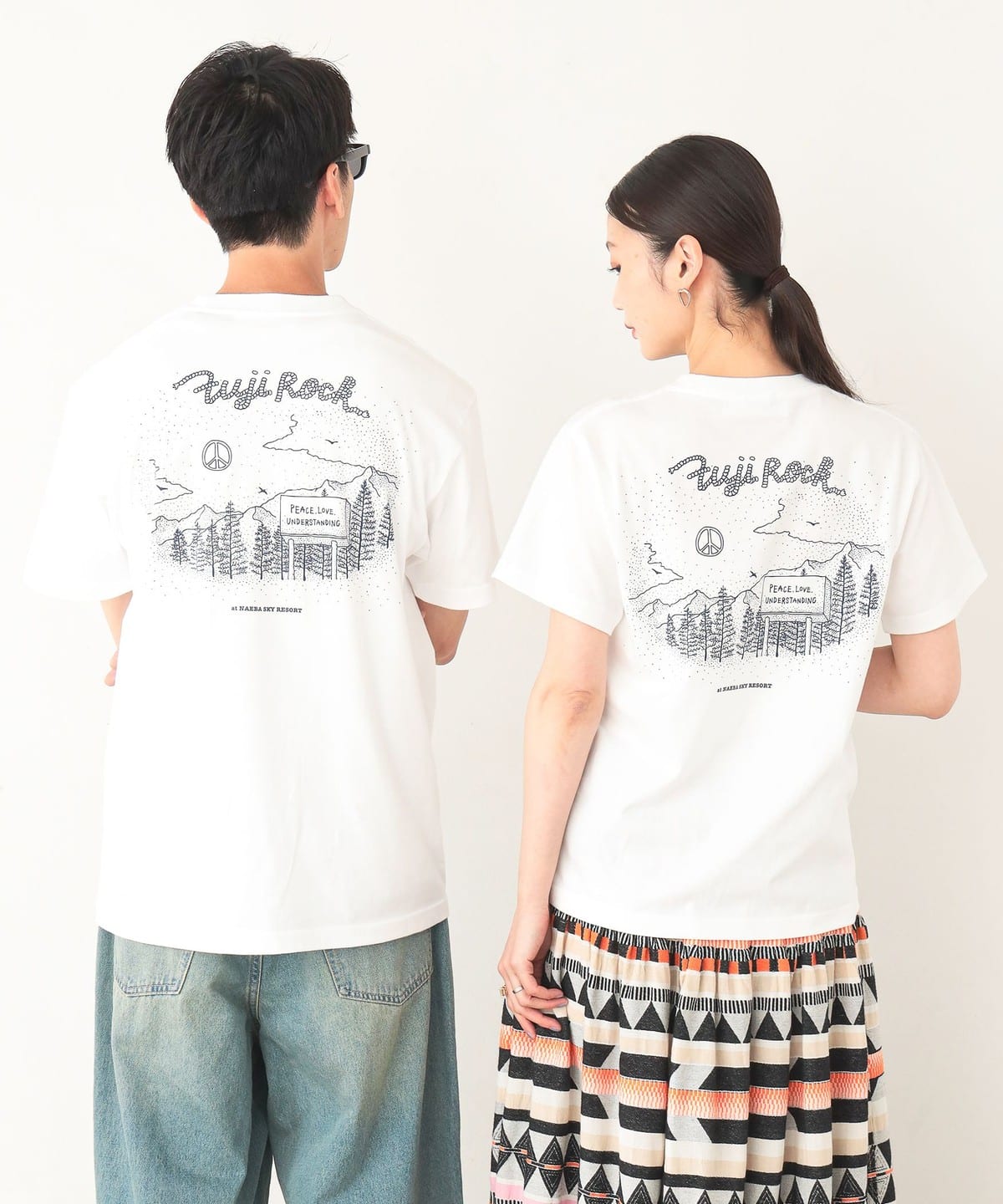 ラルク　LIVE　グッズ　Tシャツ Shibuya Seven days　渋谷 L'Arc～en～Cielのフリマアイテム一覧