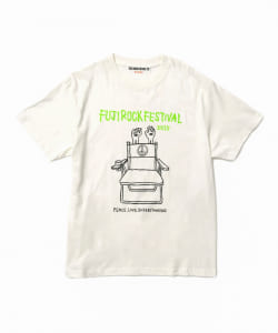 〈MEN〉FUJI ROCK FESTIVAL'25 / UENO KOSEI Hello, It’s me T-SHIRT