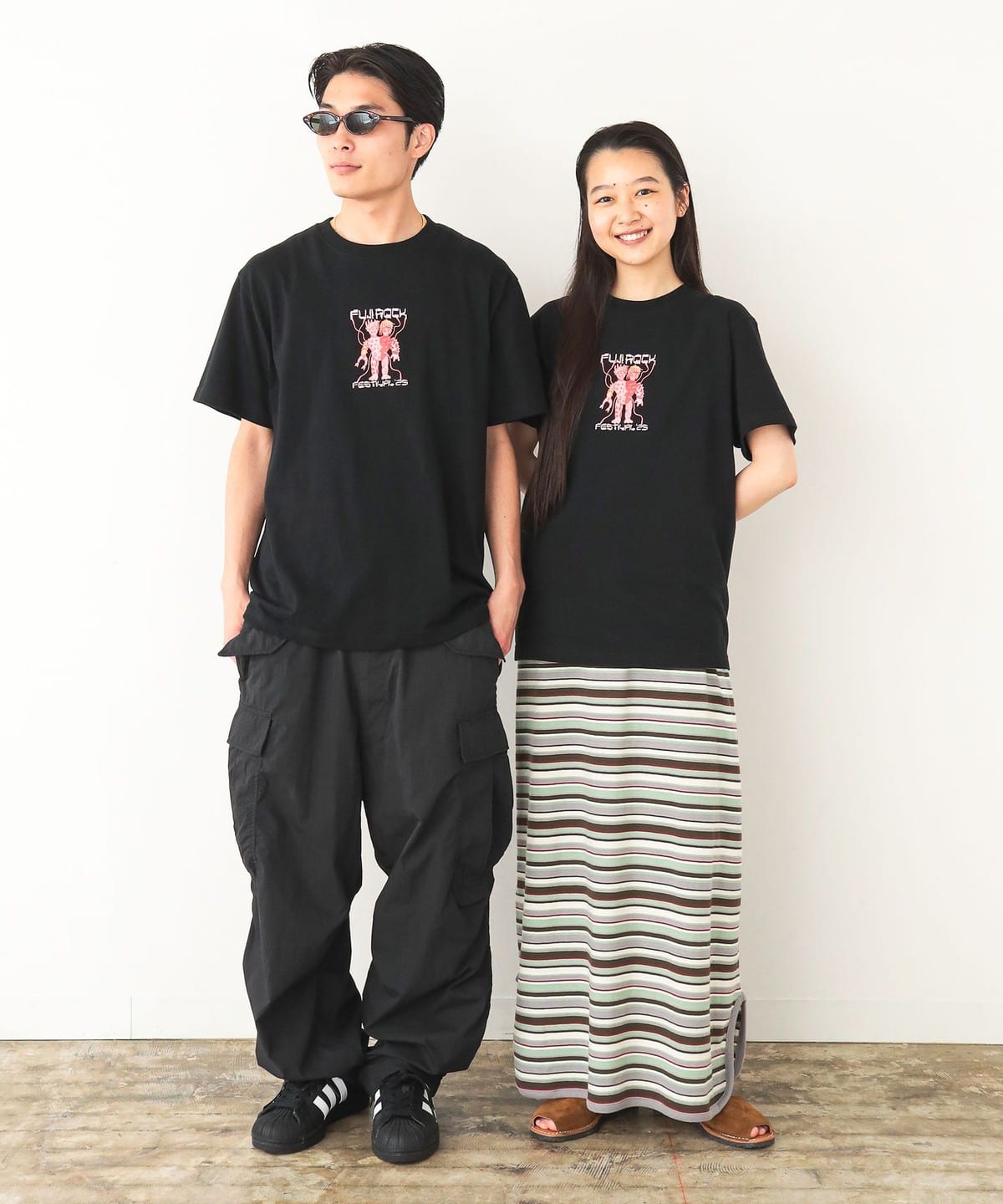 爆買い 英語 BEAMS（ビームス）【受注生産商品】〈MEN〉FUJI ROCK FESTIVAL その他