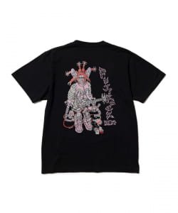 〈MEN〉FUJI ROCK FESTIVAL'25 / Dwiky KA Multi-core T-SHIRT