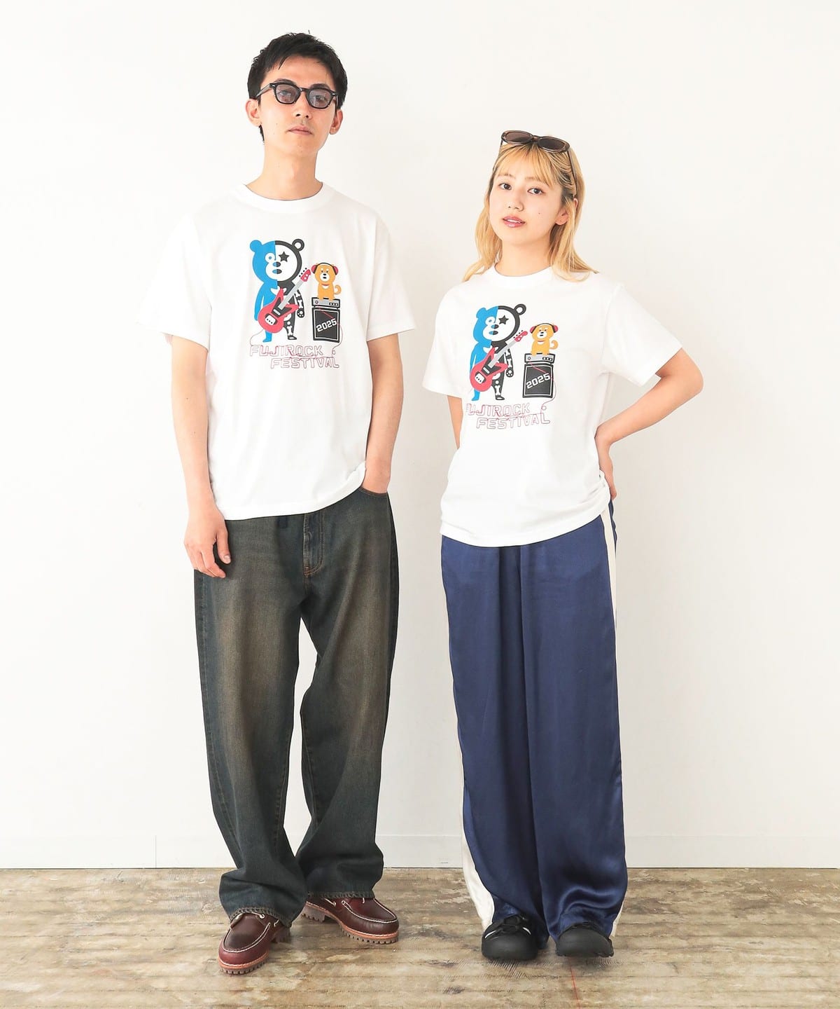 BEAMS（ビームス）【受注生産商品】〈MEN〉FUJI ROCK FESTIVAL