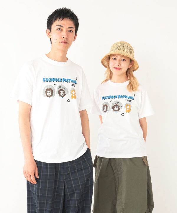 BEAMS（ビームス）【8/7再値下げ】〈MEN〉FUJI ROCK FESTIVAL'25