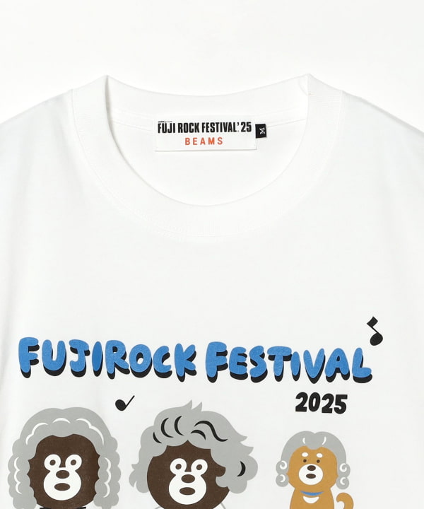 藤井風 north sea Jazz Tシャツ ベージュ L 2024 - メルカリ