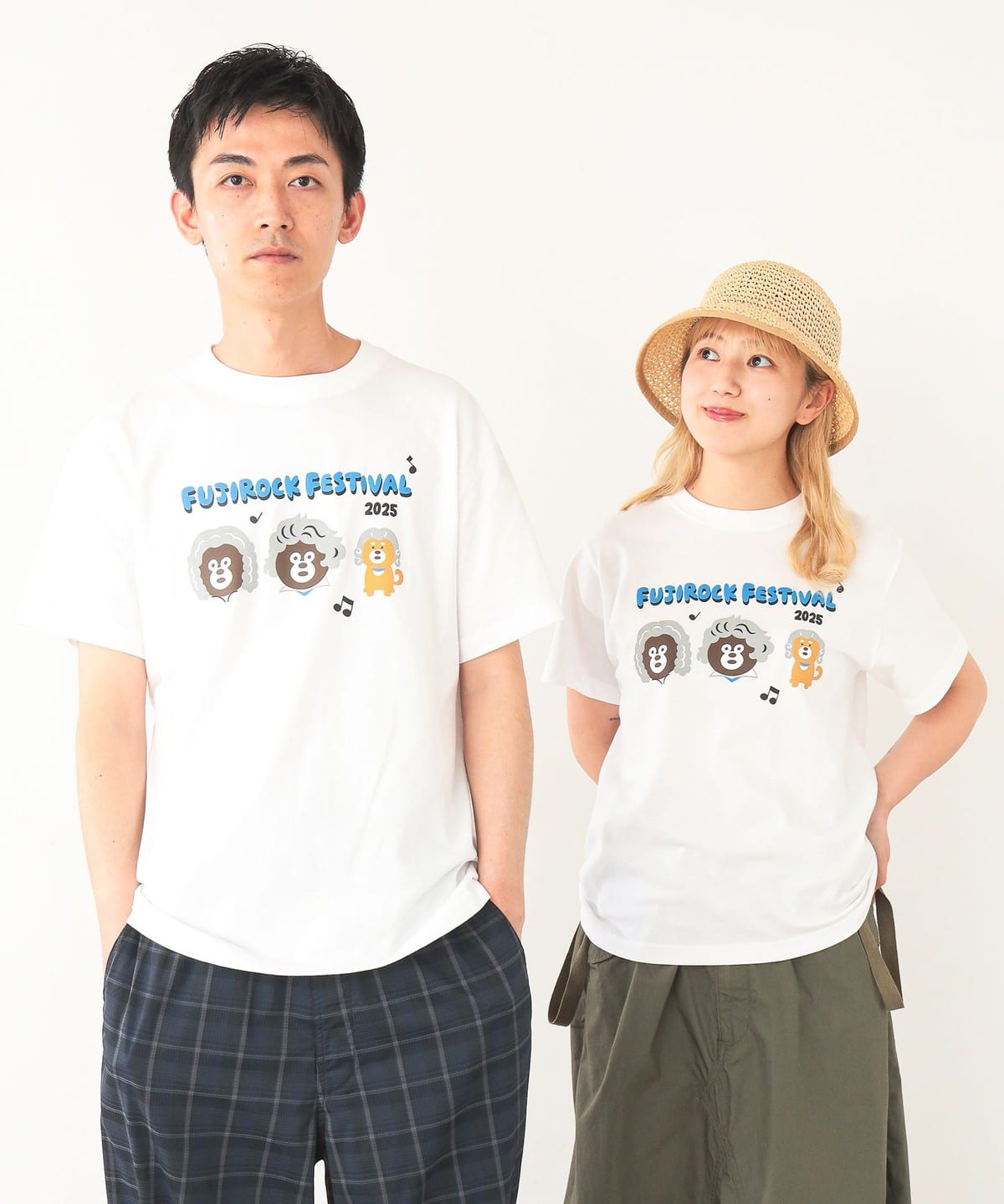 【受注生産商品】〈MEN〉FUJI ROCK FESTIVAL フジロックフェスティバル'25 / The Wonderful! design works. LEGEND BEAR T-SHIRT Tシャツ・カットソー MEN WHITE XXL 【受注生産商品】〈MEN〉FUJI ROCK FESTIVAL フジロックフェスティバル'25 / The Wonderful! design works. LEGEND BEAR T-SHIRT Tシャツ・カットソー MEN WHITE XXL