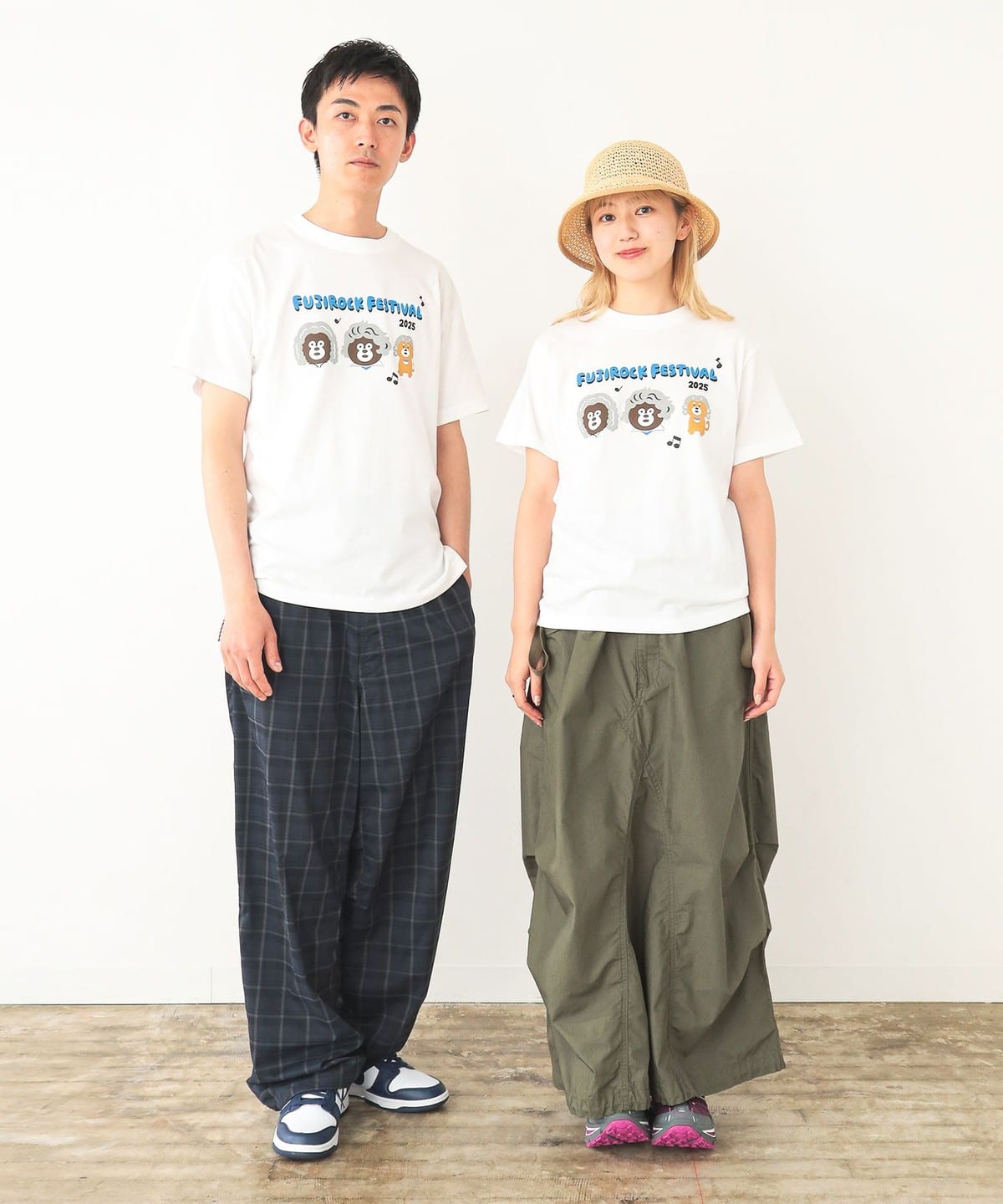BEAMS（ビームス）【受注生産商品】〈MEN〉FUJI ROCK FESTIVAL