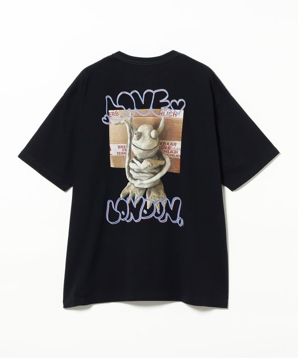 BEAMS T（ビームスT）【タイムセール】JAMES EDSON / T-SHIRT②（T