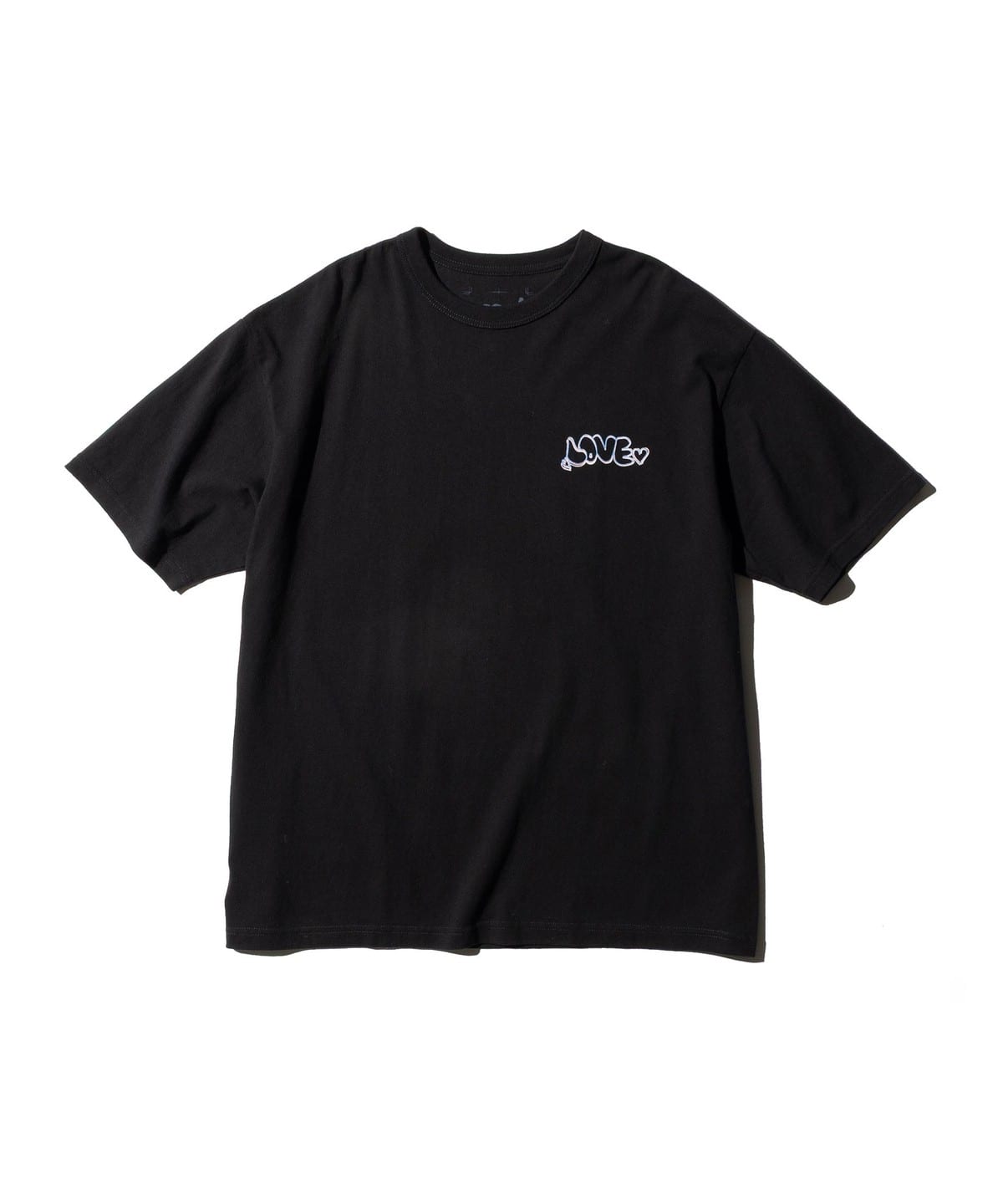 JAMES EDSON / T-SHIRT② Tシャツ・カットソー MEN NAVY L JAMES EDSON / T-SHIRT② Tシャツ・カットソー MEN NAVY L