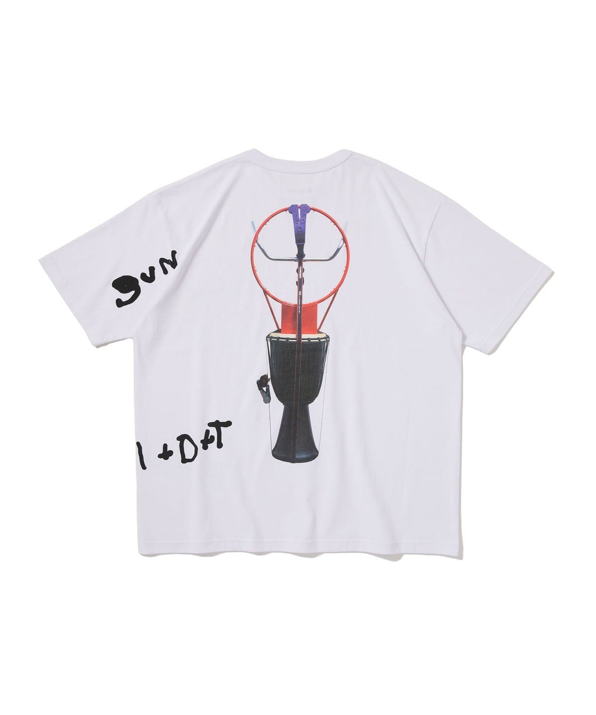 Kazuma Ogata × し / Sunday Sculpture T-shirt Tシャツ・カットソー MEN WHITE L Kazuma Ogata × し / Sunday Sculpture T-shirt Tシャツ・カットソー MEN WHITE L