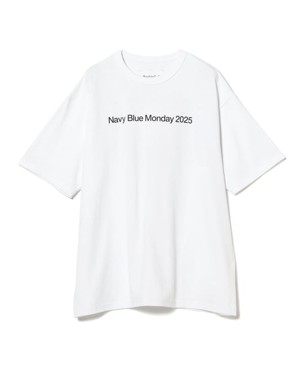 prince BEAMS コラボ Tシャツ S ネイビー prince BEAMS コラボ Tシャツ S ネイビー 夏とテニス〈 PRINCE