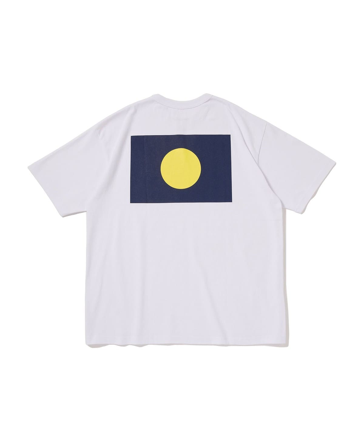 BEAMS T（ビームスT）【9/11値下げ】Kazuma Ogata × し / Navy
