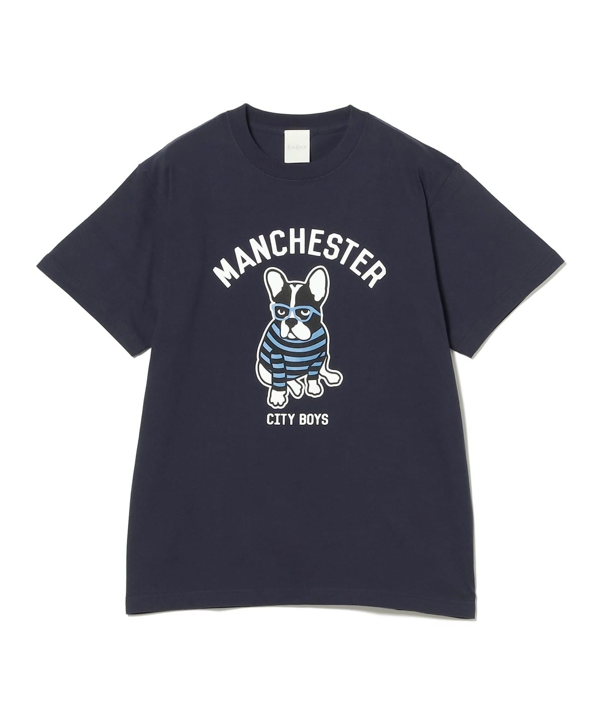 fLAnsisCA フランシスカ / Print Tshirt 25SS ⑦ Tシャツ・カットソー MEN NAVY XL fLAnsisCA フランシスカ / Print Tshirt 25SS ⑦ Tシャツ・カットソー MEN NAVY XL
