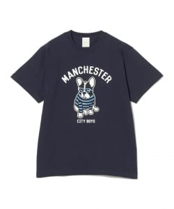 fLAnsisCA / Print Tshirt 25SS ⑦