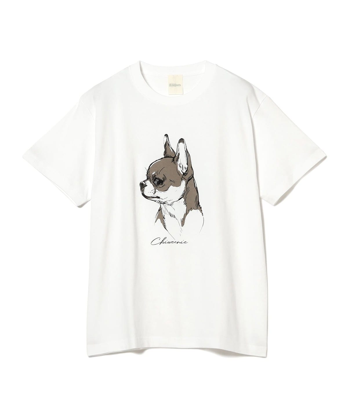 fLAnsisCA フランシスカ / Print Tshirt 25SS ⑧ Tシャツ・カットソー MEN WHITE L fLAnsisCA フランシスカ / Print Tshirt 25SS ⑧ Tシャツ・カットソー MEN WHITE L