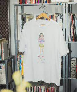 Hi Bridge Books / Girl T-shirt