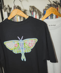 Hi Bridge Books / Moth T-shirt
