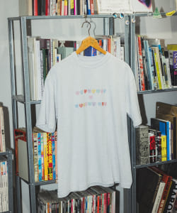 Hi Bridge Books / Snake T-shirt