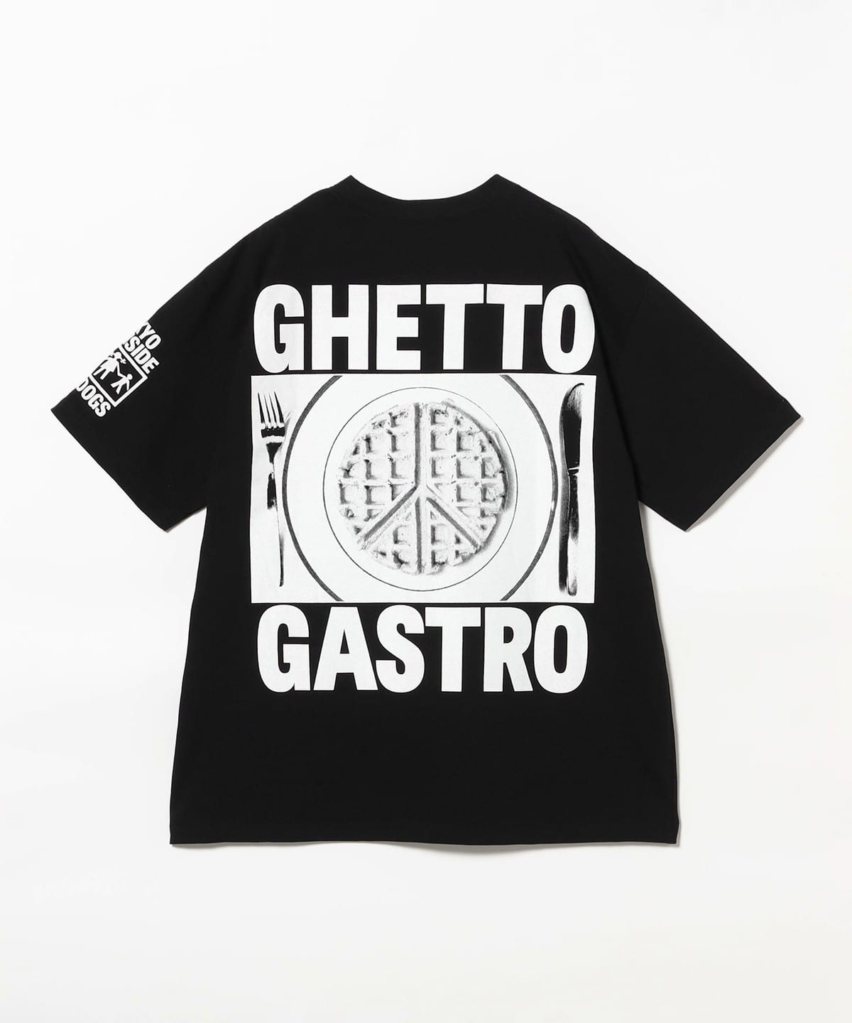 BEAMS T（ビームスT）【タイムセール】BIAS DOGS / GHETTO GASTRO