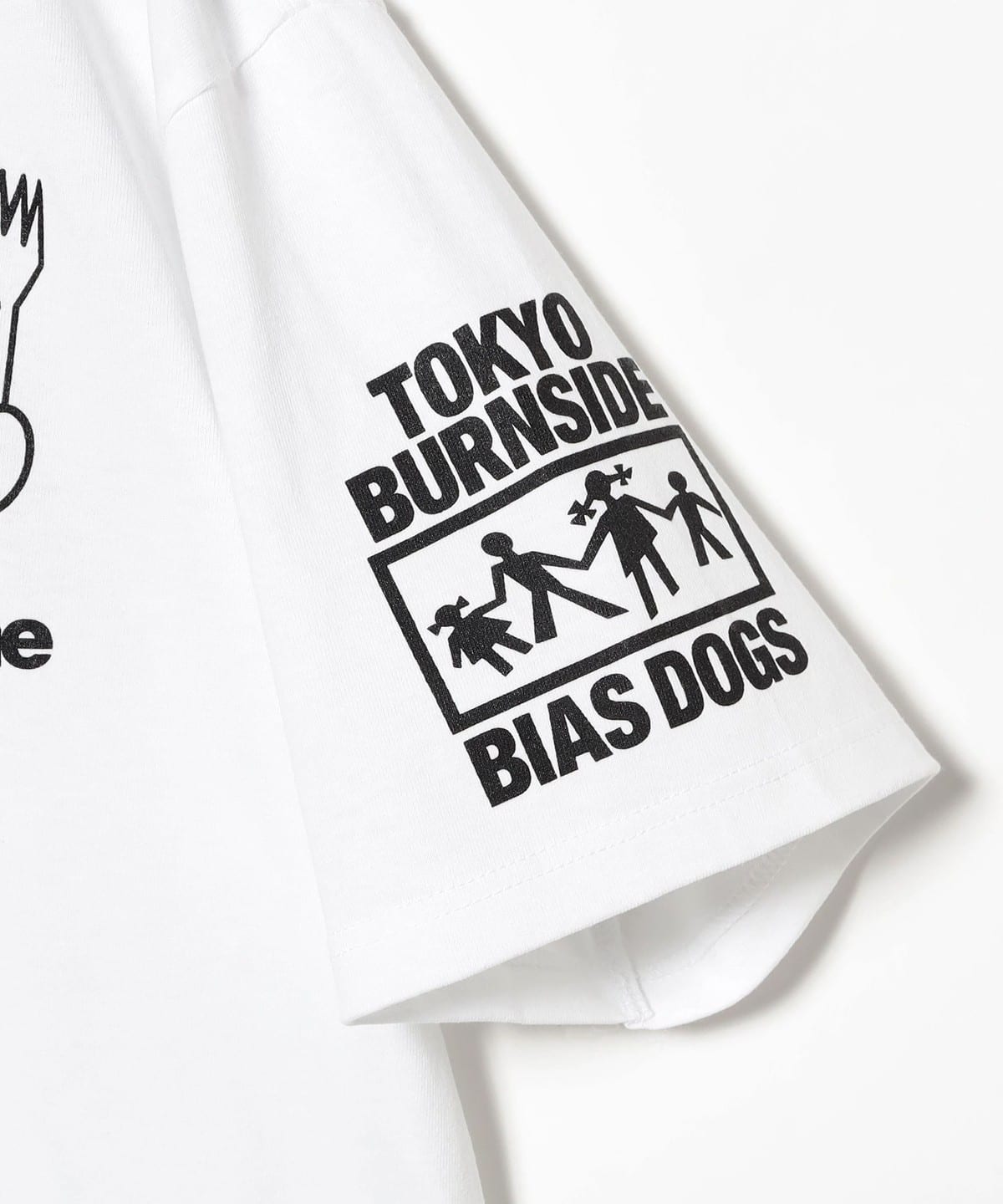 BEAMS T（ビームスT）BIAS DOGS / READY TO DINE（Tシャツ・カットソー 