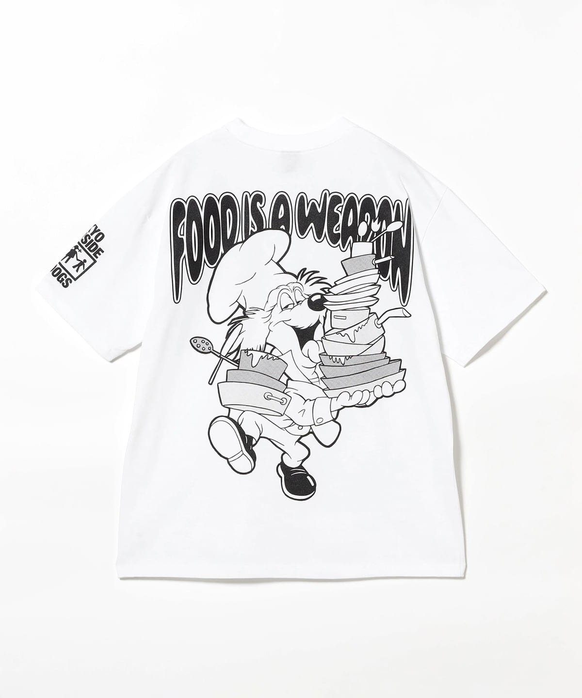 BEAMS T（ビームスT）BIAS DOGS / READY TO DINE（Tシャツ・カットソー 