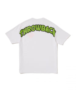 Kazuma Ogata × し / Throwback Tuesday T-shirt