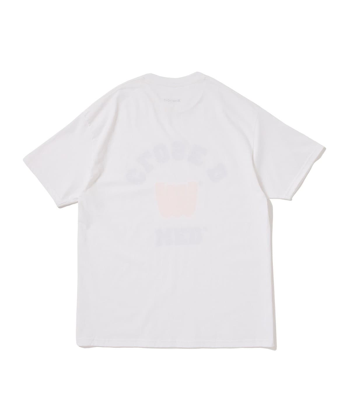 トップス BEAMS T / Kazuma Ogata T-shirt BEAMS T（ビームスT）Kazuma Ogata / T-shirt（Tシャツ