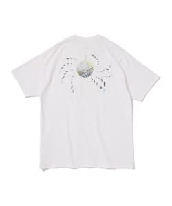 Kazuma Ogata × し /  Saturday Night Forever T-shirt