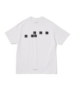 Kazuma Ogata × し / Out of Cntr Friday T-shirt