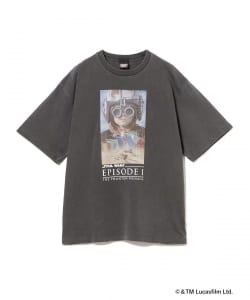 SCREEN STARS / 『STAR WARS』 Print T-shirts①