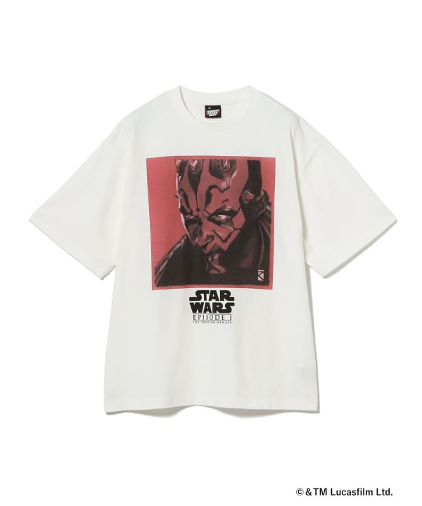 BEAMS T（ビームスT）SCREEN STARS / 『STAR WARS』 Print T