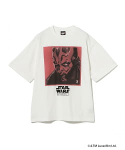 SCREEN STARS / 『STAR WARS』 Print T-shirts②
