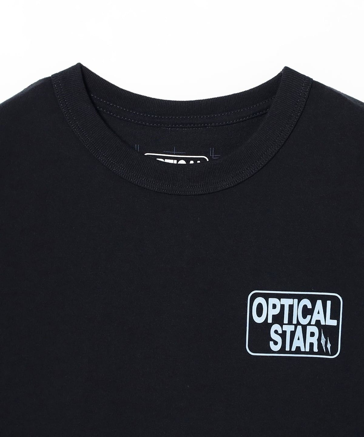 BEAMS T（ビームスT）OPTICALSTAR / T-SHIRT①（Tシャツ・カットソー 