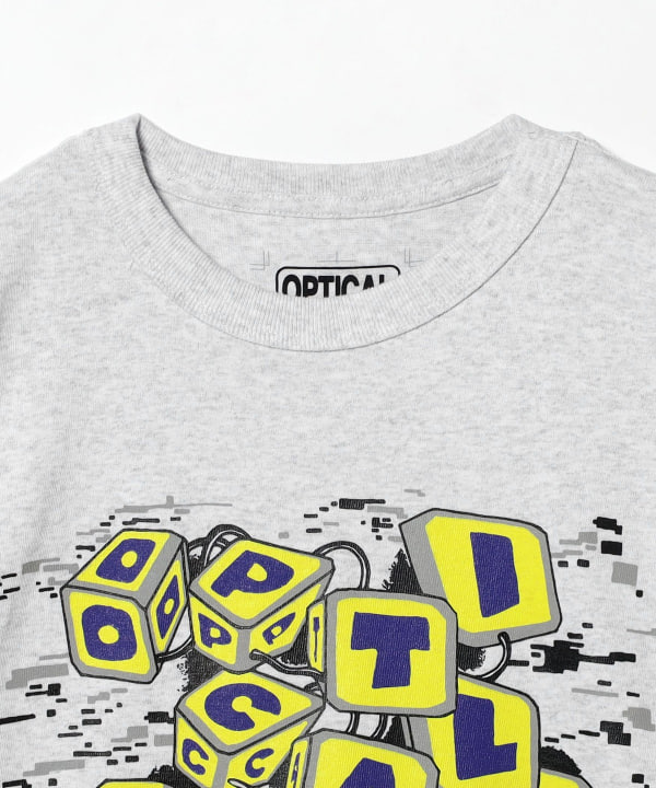 opticalstar Tシャツ BEAMS T（ビームスT）OPTICALSTAR / T-SHIRT①（Tシャツ