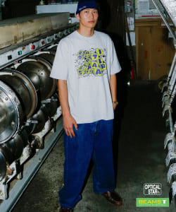 OPTICALSTAR / T-SHIRT②