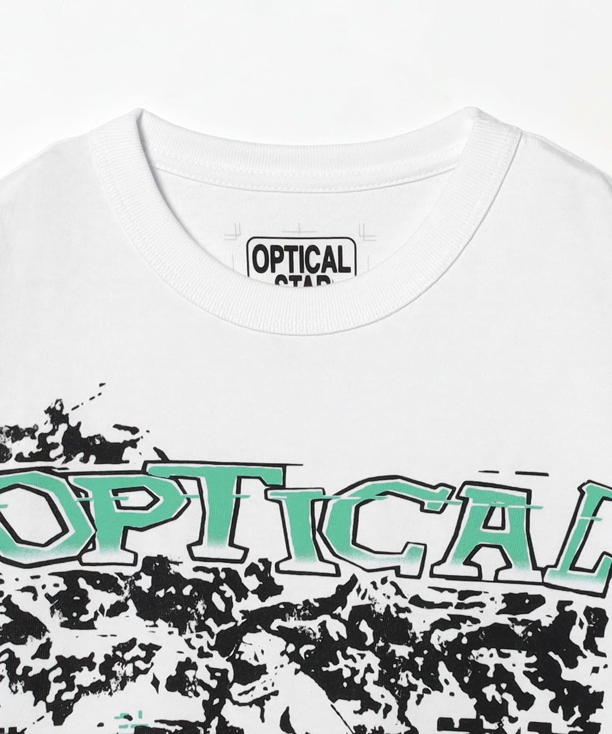 BEAMS T（ビームスT）OPTICALSTAR / T-SHIRT③（Tシャツ・カットソー 