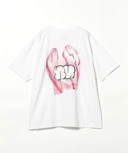 NUSH / T-SHIRT①
