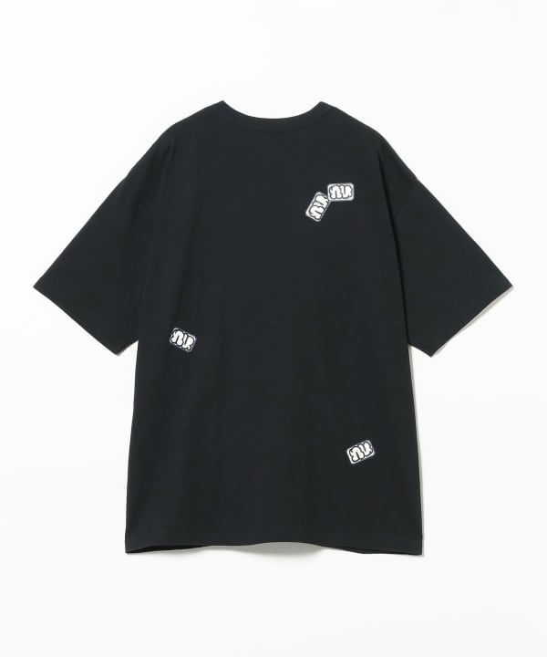 BEAMS T（ビームスT）NUSH / T-SHIRT②（Tシャツ・カットソー