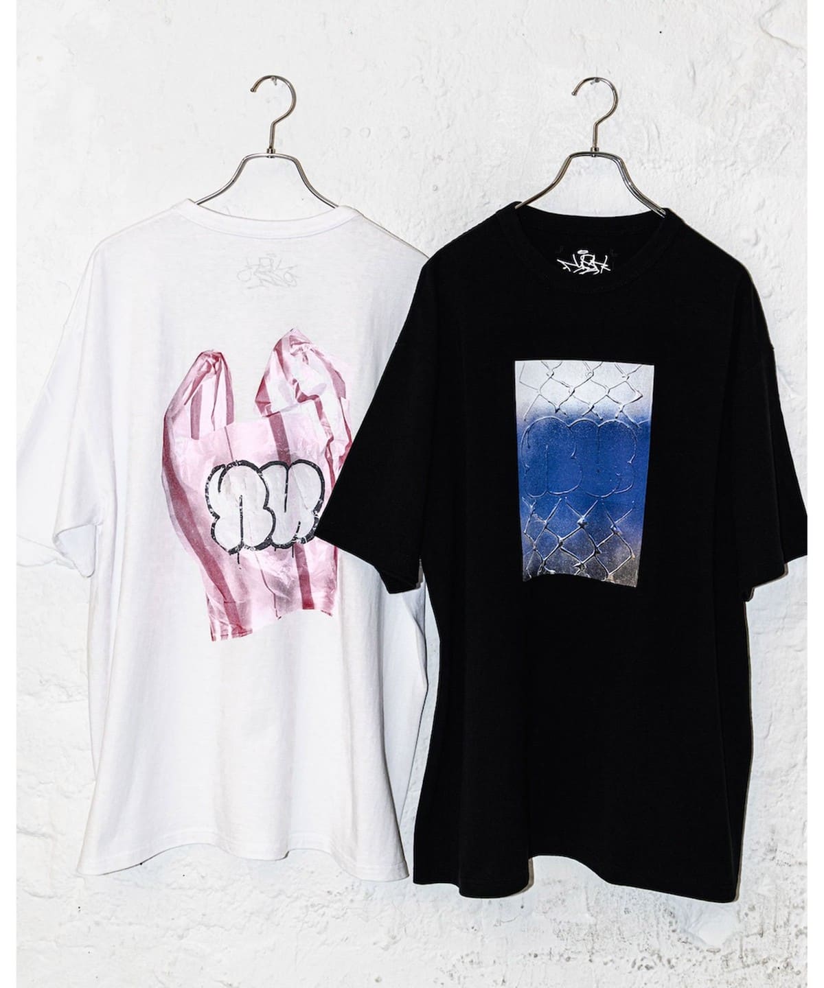 BEAMS T（ビームスT）NUSH / T-SHIRT②（Tシャツ・カットソー