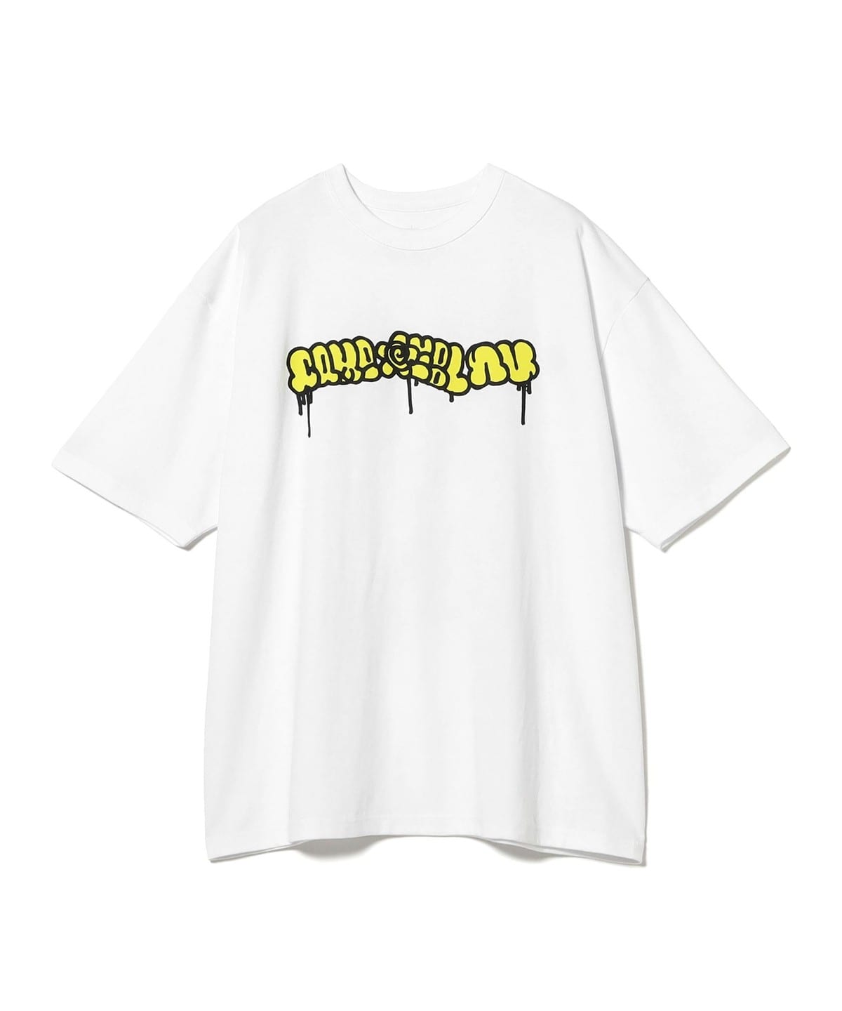 SAME × NUSH × AEBL / T-SHIRT Tシャツ・カットソー MEN WHITE XL SAME × NUSH × AEBL / T-SHIRT Tシャツ・カットソー MEN WHITE XL