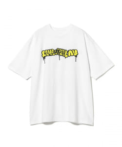 SAME× NUSH × AEBL / T-SHIRT