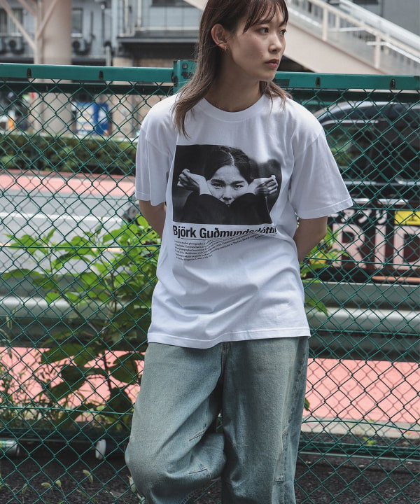 Kevin Cummins × JEANS FACTORY [ケヴィン・カミンズ × ジーンズ
