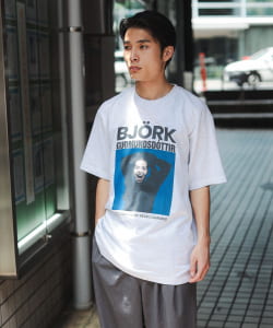 Kevin Cummins「Bjork」Photo T ③